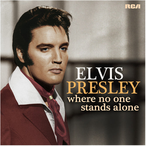 Elvis Presley - Elvis Presley - Where No One Stands Alone