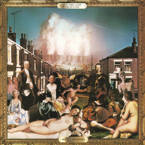 Elo ( Electric Light Orchestra ) - Elo ( Electric Light Orchestra ) - Secret Messages