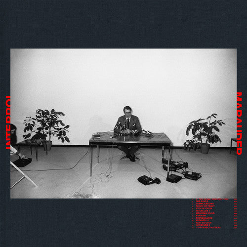 Interpol - Interpol - Marauder