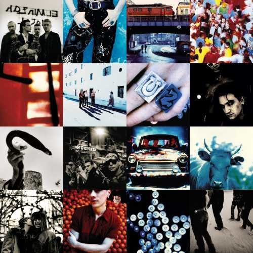 U2 - U2 - Achtung Baby [2LP]