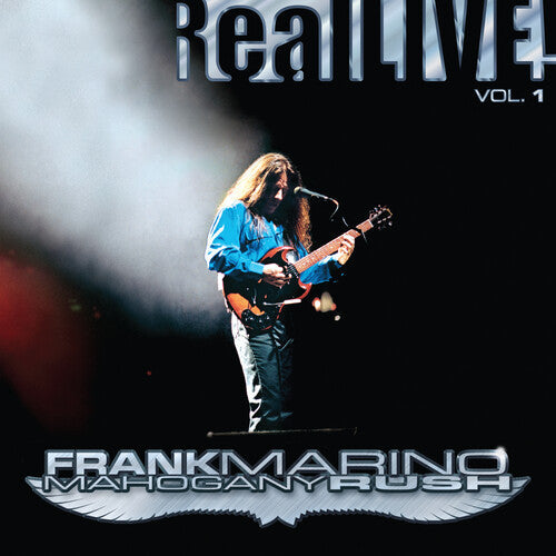 Frank Marino - Frank Marino - Reallive! Vol. 1