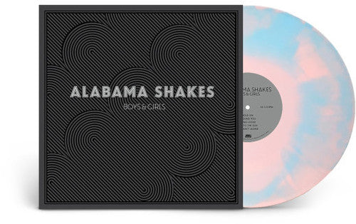 Alabama Shakes - Alabama Shakes - Boys & Girls (Baby Blue & Pink)