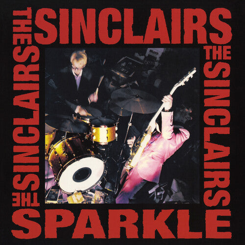 The Sinclairs - The Sinclairs - Sparkle