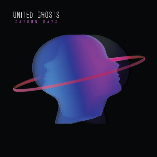 United Ghosts - United Ghosts - Saturn Days