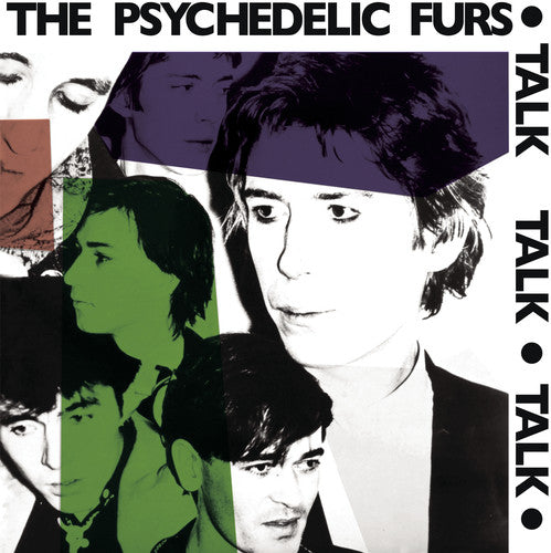 The Psychedelic Furs - The Psychedelic Furs - Talk Talk Talk