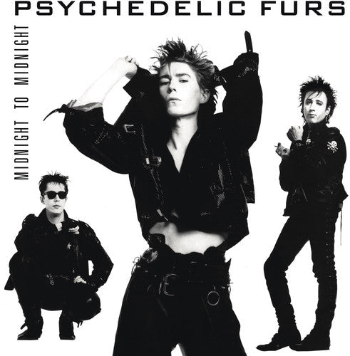The Psychedelic Furs - The Psychedelic Furs - Midnight To Midnight