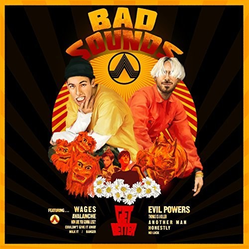 Bad Sounds - Bad Sounds - Get Better