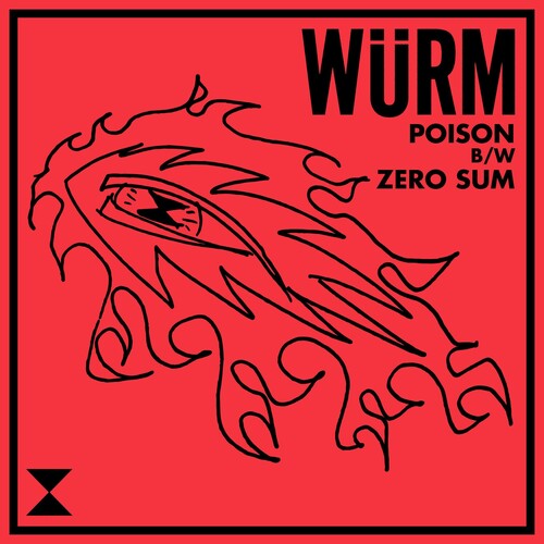 Wurm - Wurm - Poison / Zero Sum