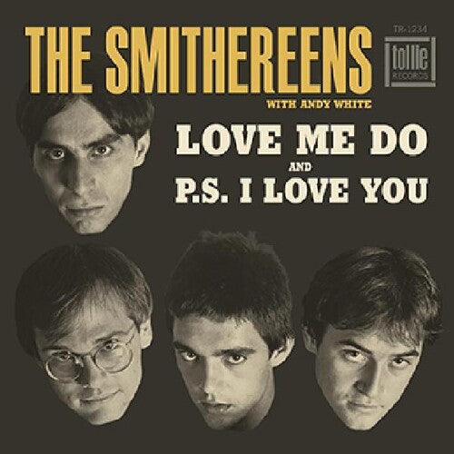 The Smithereens - The Smithereens - Love Me Do / P.s. I Love You