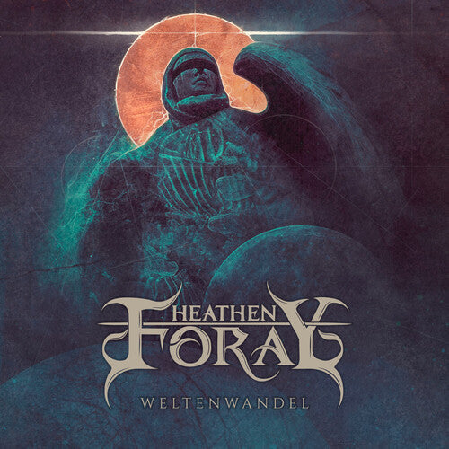 Heathen Foray - Heathen Foray - Weltenwandel
