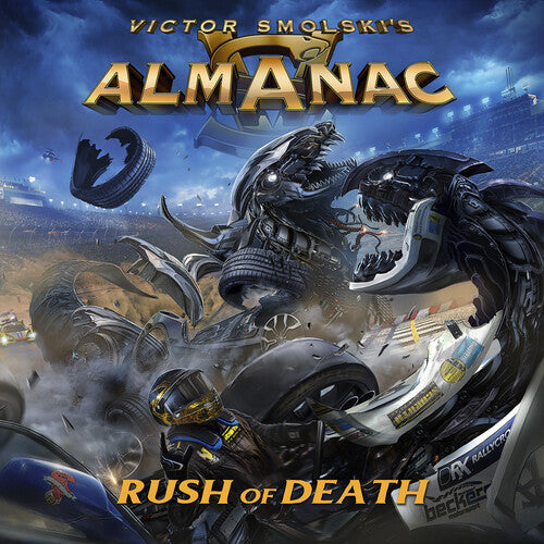Almanac - Almanac - Rush Of Death