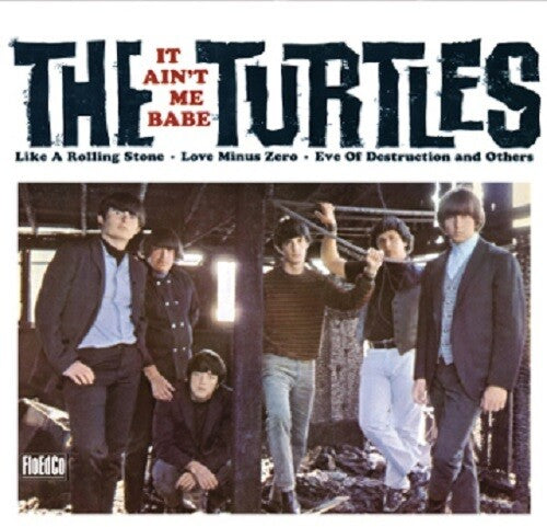 The Turtles - The Turtles - It Ain't Me Babe