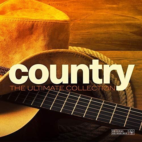 Various Artists - Various Artists - Ultimate Country Collection / Various