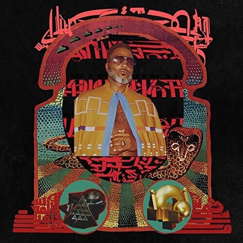 Shabazz Palaces - Shabazz Palaces - Don Of Diamond Dreams
