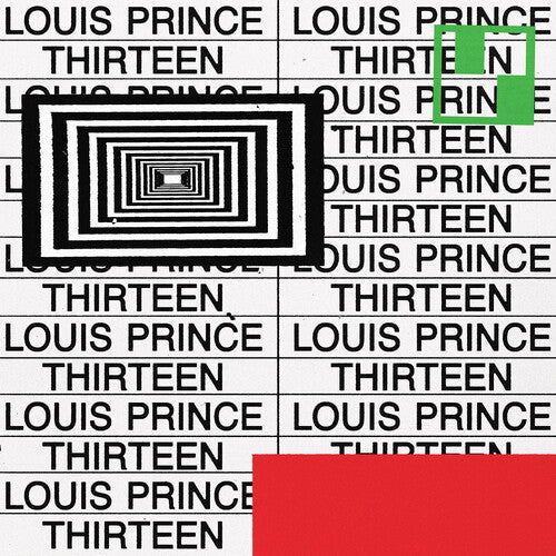 Louis Prince - Louis Prince - Thirteen