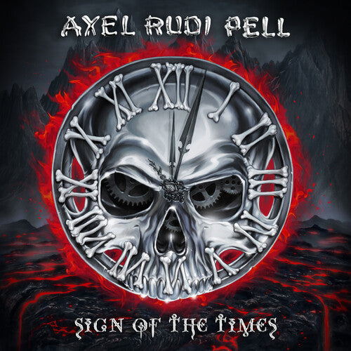 Axel Rudi Pell - Axel Rudi Pell - Sign Of The Times