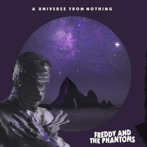 Freddy & Phantoms - Freddy & Phantoms - Universe From Nothing