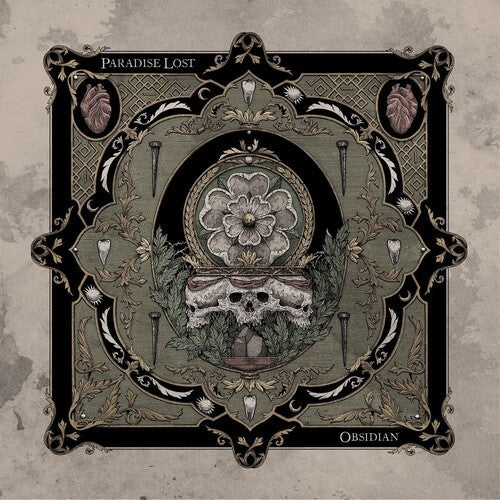 Paradise Lost - Paradise Lost - Obsidian