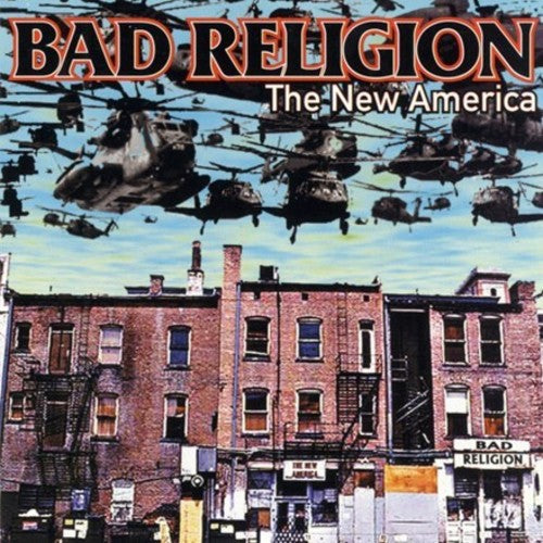 Bad Religion - Bad Religion - New America