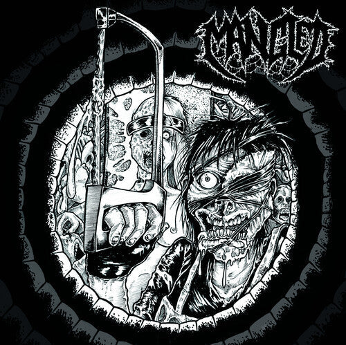 Mangled - Mangled - Involuntary Organ Donor