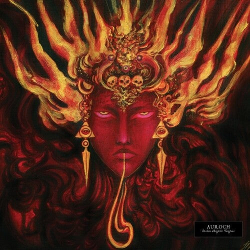 Auroch - Auroch - Stolen Angelic Tongue (colored Vinyl)