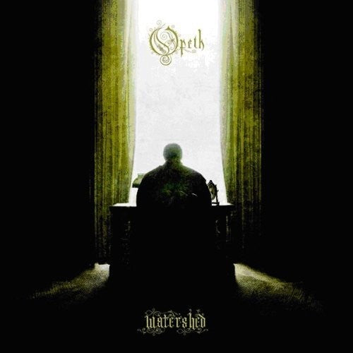 Opeth - Opeth - Watershed