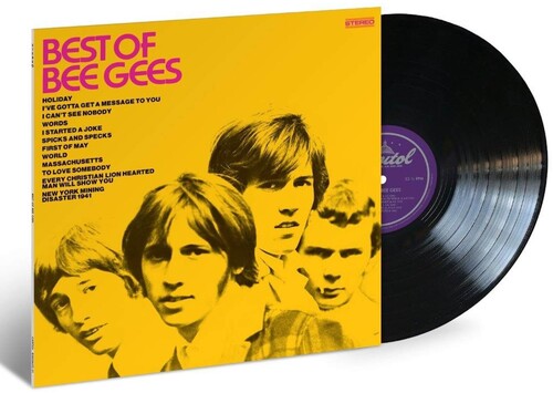 Bee Gees - Bee Gees - Best Of Bee Gees