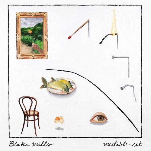 Blake Mills - Blake Mills - Mutable Set [2LP]