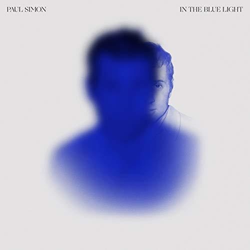 Paul Simon - Paul Simon - In The Blue Light