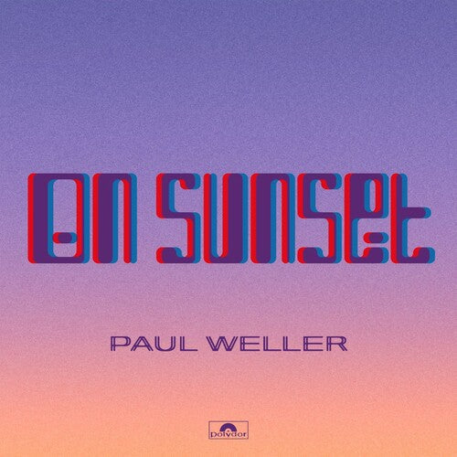 Paul Weller - Paul Weller - On Sunset [2LP]
