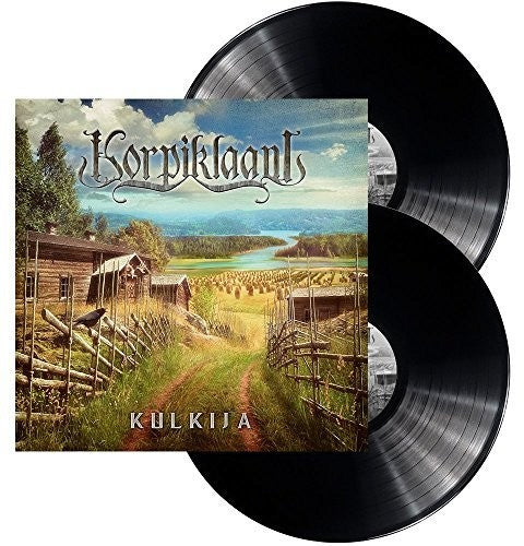 Korpiklaani - Korpiklaani - Kulkija