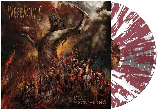 Werewolves - Werewolves - Dead Are Screaming