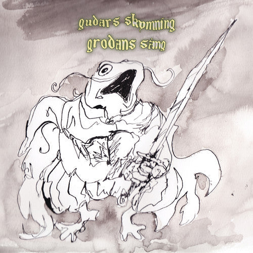Gudars Skymning - Gudars Skymning - Grodans Sang
