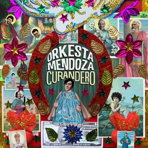 Orkesta Mendoza - Orkesta Mendoza - Curandero