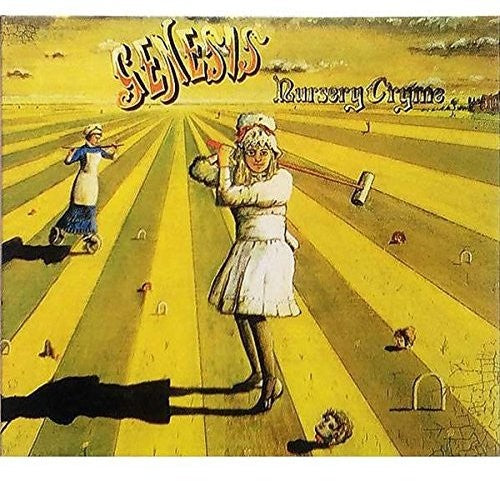 Genesis - Genesis - Nursery Cryme