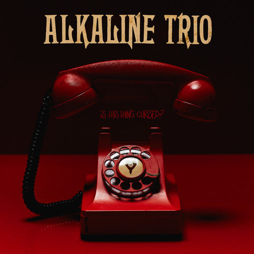 Alkaline Trio - Alkaline Trio - Is This Thing Cursed