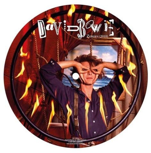 David Bowie - David Bowie - Zeroes (2018) (radio Edit) / Beat Of Your Drum (2018) (Radio Edit)