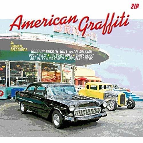 Various Artists - Various Artists - American Graffiti: Good Ol Rock N Roll [2LP]