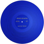 Kanye West - JESUS IS KING [Blue]