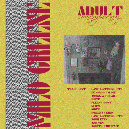 Milo Green - Milo Green - Adult Contemporary