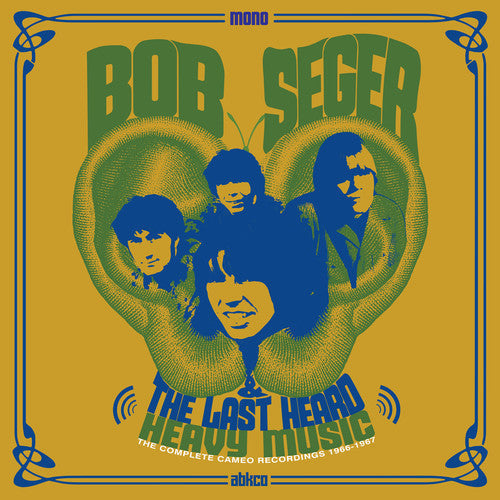 Bob Seger - Bob Seger - Heavy Music: The Complete Cameo Recordings 1966-1967 [180-gram]