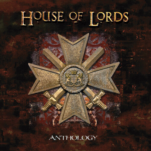 House of Lords - House of Lords - Anthology [Limited Edition Gold]