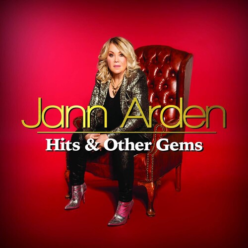 Jann Arden - Jann Arden - Hits & Other Gems