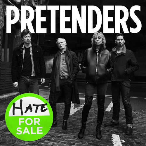 Pretenders - Pretenders - Hate For Sale