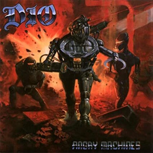Dio - Dio - Angry Machines