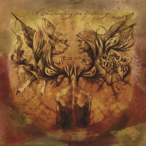 A Forest of Stars - A Forest of Stars - A Shadowplay For Yesterdays [2LP Yellow]