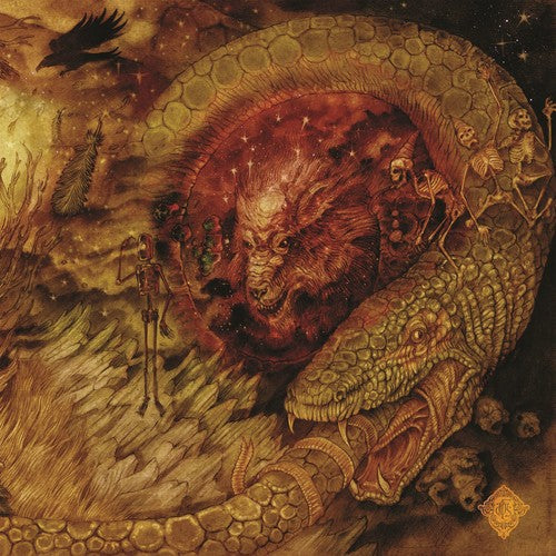 A Forest of Stars - A Forest of Stars - Beware The Sword You Cannot See [2LP Red]