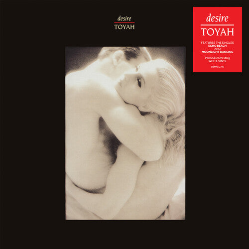 Toyah - Toyah - Desire [180-Gram White Colored Vinyl]