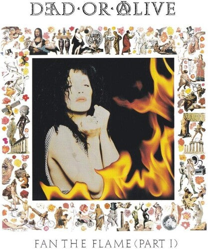 Dead or Alive - Dead or Alive - Fan The Flame (Part 1): 30th Anniversary Edition [180-Gram White Colored Vinyl]