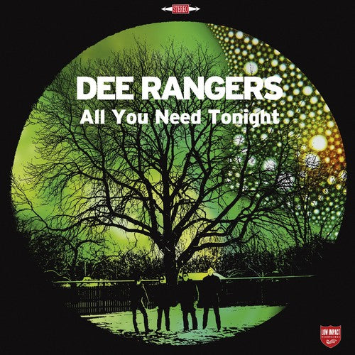 Dee Rangers - Dee Rangers - All You Need Tonight
